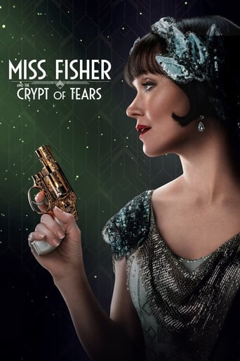 Miss Fisher e a Cripta das Lágrimas