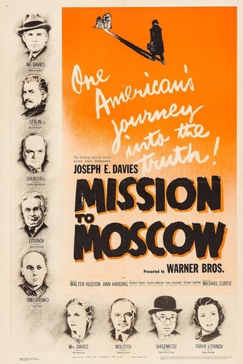 Missão em Moscou