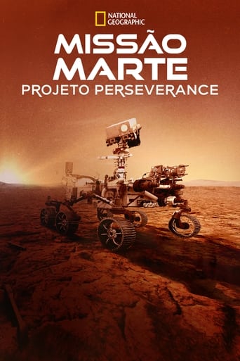 Missão Marte: Projeto Perseverance