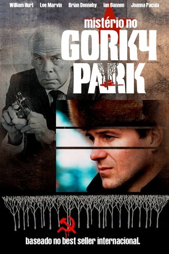 Mistério no Parque Gorky