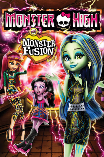 Monster High : Monster Fusion