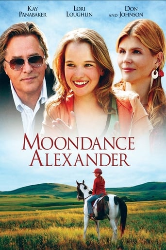 Moondance Alexander - Superando Limites
