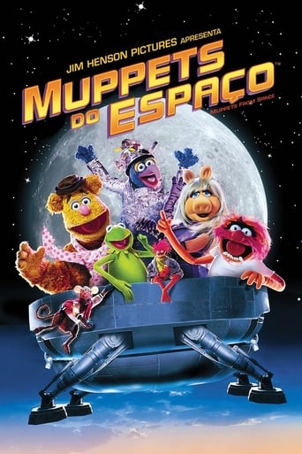 Muppets do Espaço