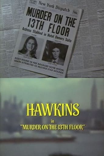 Murder on the Thirteenth Floor