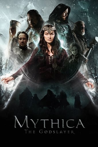 Mythica: Batalha dos Deuses