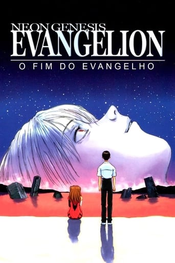 Neon Genesis Evangelion: O Fim do Evangelho