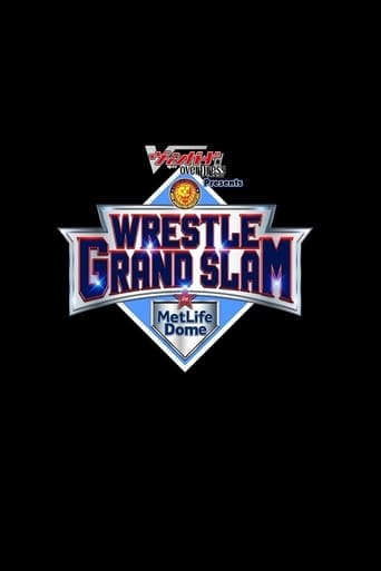 NJPW Wrestle Grand Slam in MetLife Dome: Night 1