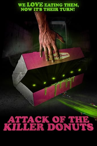 O Ataque dos Donuts Assassinos
