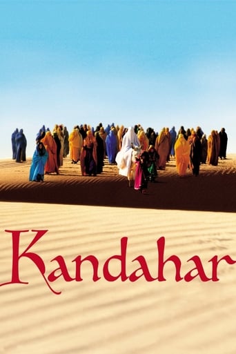 O Caminho para Kandahar