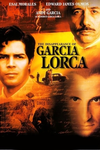 O Desaparecimento de Garcia Lorca