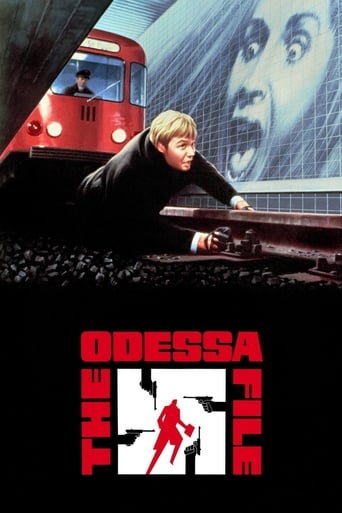O Dossiê de Odessa