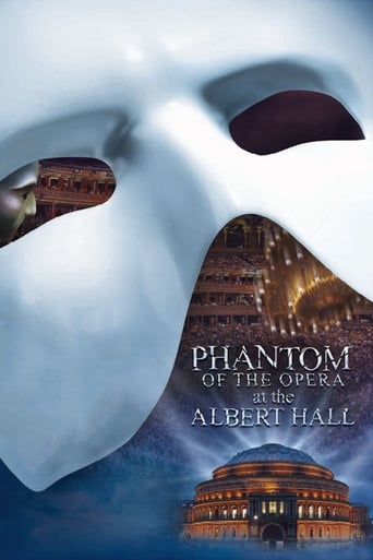 O Fantasma da Ópera No Royal Albert Hall