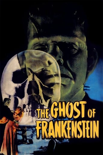 O Fantasma de Frankenstein