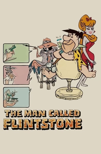 O Homem Chamado Flintstone