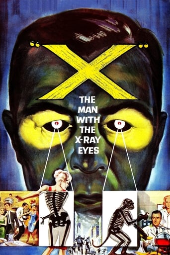 O Homem dos Olhos de Raio-X