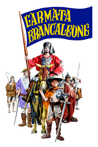 O Incrível Exército de Brancaleone