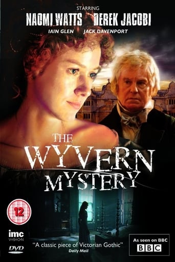 O Mistério de Wyvern