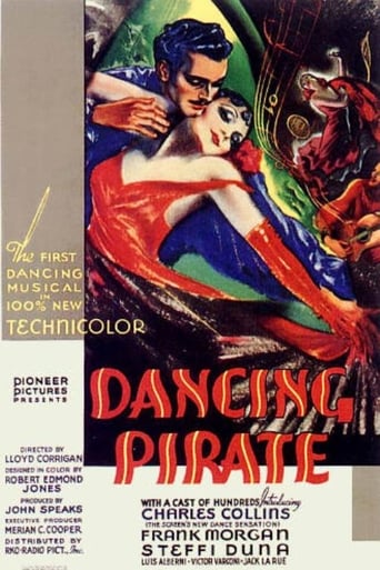 O Pirata Dançarino