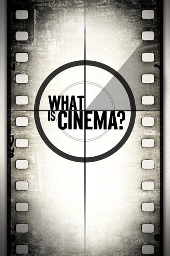O Que é o Cinema?
