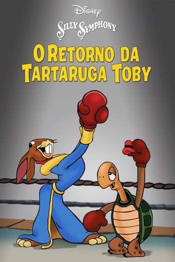O Retorno da Tartaruga Toby