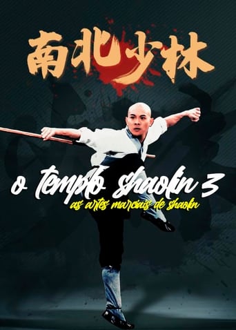 O Templo de Shaolin 3: As Artes Marciais de Shaolin