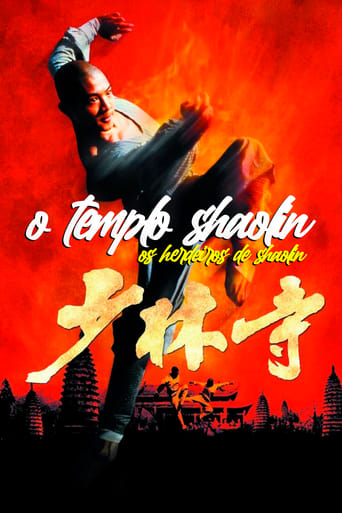 O Templo de Shaolin: Os Herdeiros de Shaolin