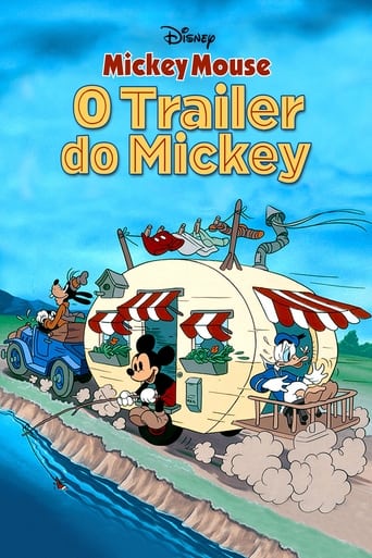 O Trailer de Mickey