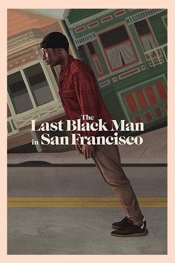 O Último Homem Negro em San Francisco