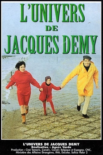 O universo de Jacques Demy
