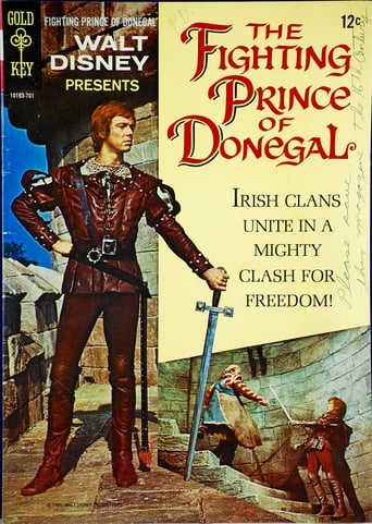 O Valente Príncipe de Donegal