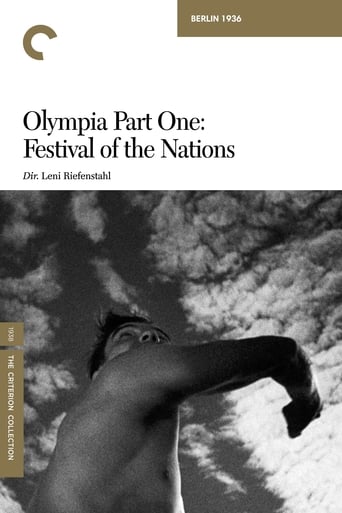 Olympia - Festival das Nações