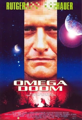 Omega Doom - A Maldição
