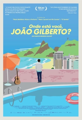 Onde Está Você, João Gilberto?