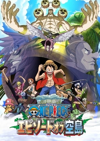 One Piece Episode of Sky Island