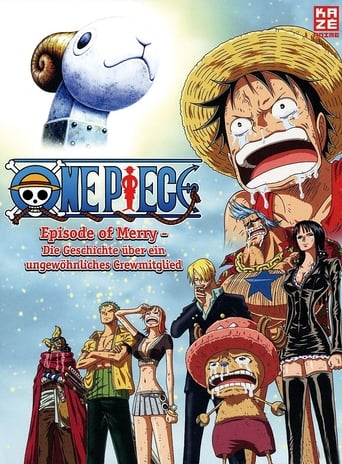 One Piece Episódio do Merry: A História de Mais um Amigo