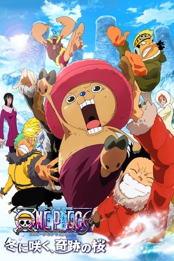 One Piece Filme 09: Flor de Inverno, a Sakura Milagrosa