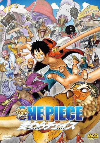 One Piece Filme 11: A Perseguição ao Chapéu de Palha