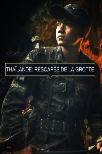 Operação Resgate – Caverna na Tailândia