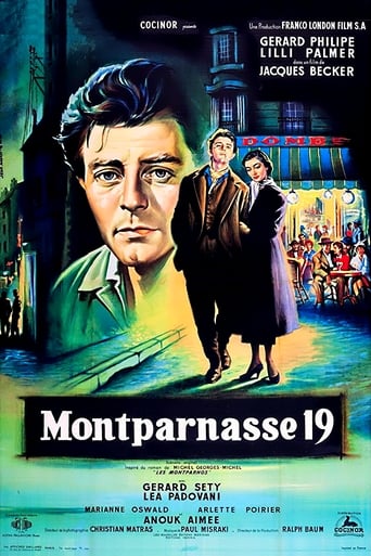 Os Amantes de Montparnasse