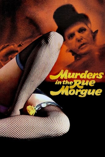 Os Assassinos da Rua Morgue / Os Crimes Hediondos da Rua Morgue