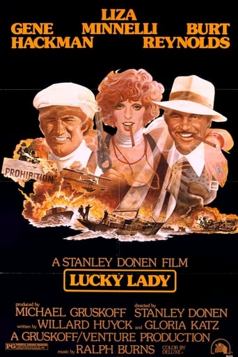 Os Aventureiros do Lucky Lady
