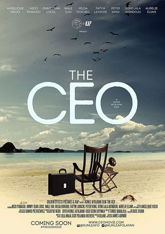 Os Cinco CEOs