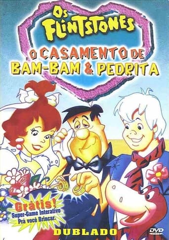 Os Flintstones - O Casamento de Bam-Bam & Pedrita