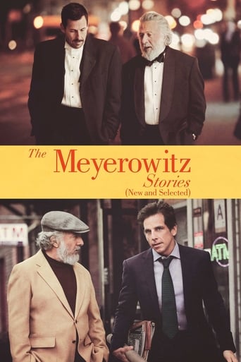 Os Meyerowitz: Família Não Se Escolhe (Histórias Novas e Selecionadas)