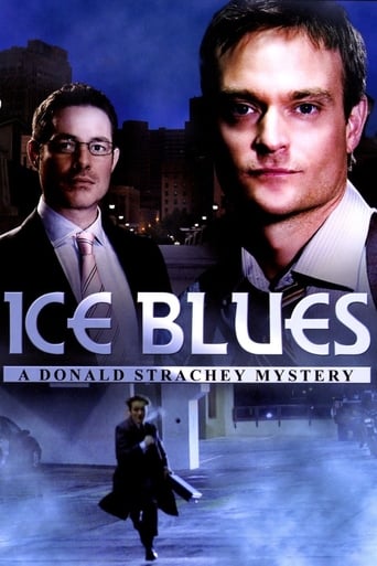 Os Mistérios Donald Strachey 4 - Gelos azuis