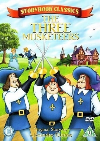 Os Três Mosqueteiros