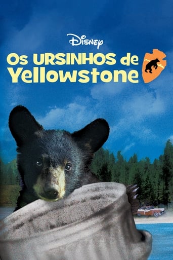 Os Ursinhos de Yellowstone