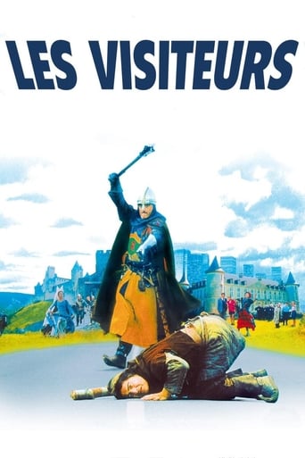 Os Visitantes