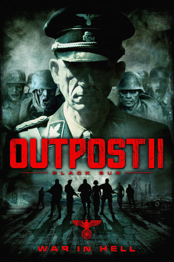 Outpost 2: Inferno Negro