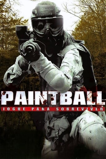 Paintball: Jogue Para Sobreviver